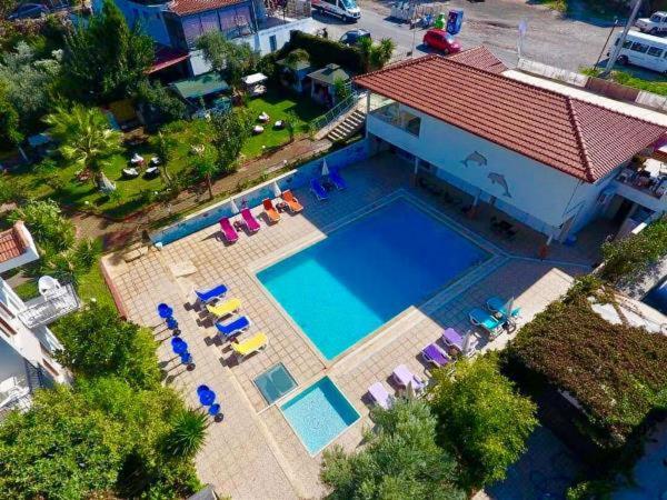 Yunus Hotel Oludeniz Fethiye Exterior foto