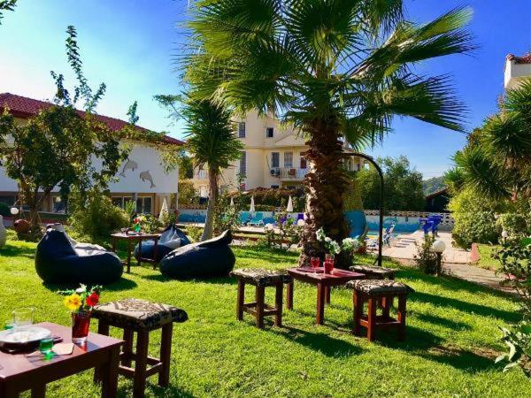 Yunus Hotel Oludeniz Fethiye Exterior foto